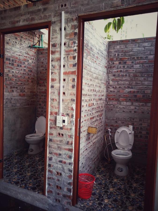 הא גיאנג Homie Hostel & Tour מראה חיצוני תמונה