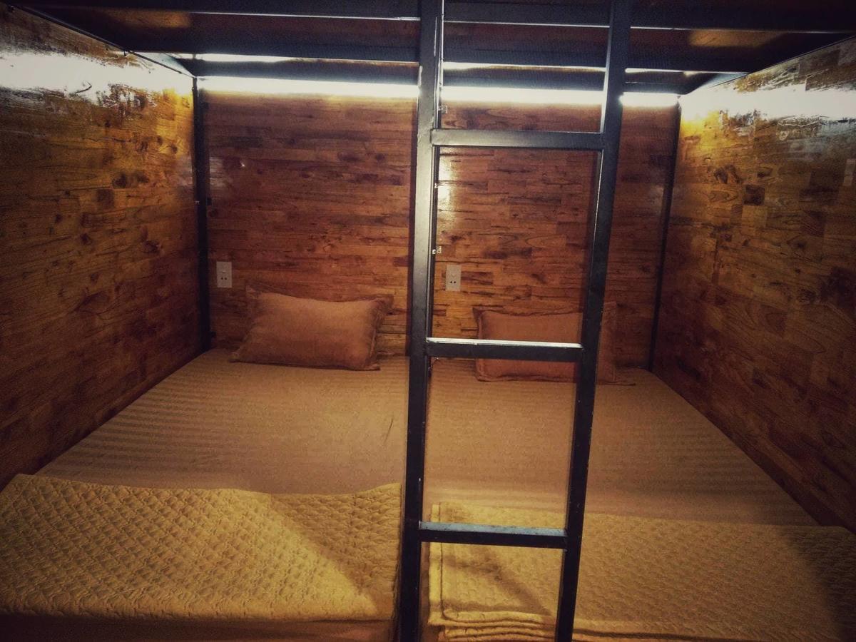 הא גיאנג Homie Hostel & Tour מראה חיצוני תמונה