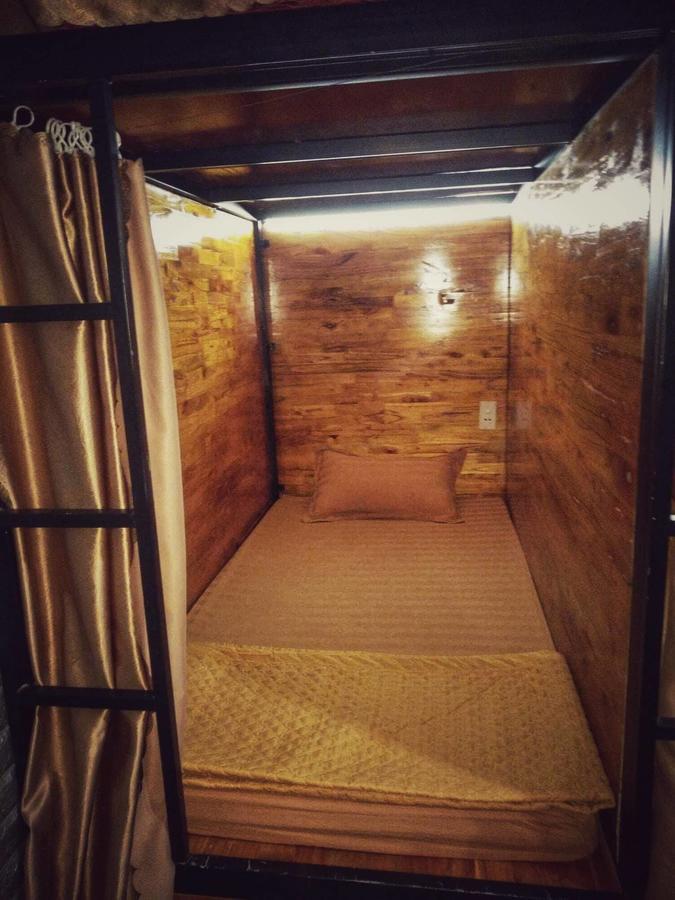 הא גיאנג Homie Hostel & Tour מראה חיצוני תמונה