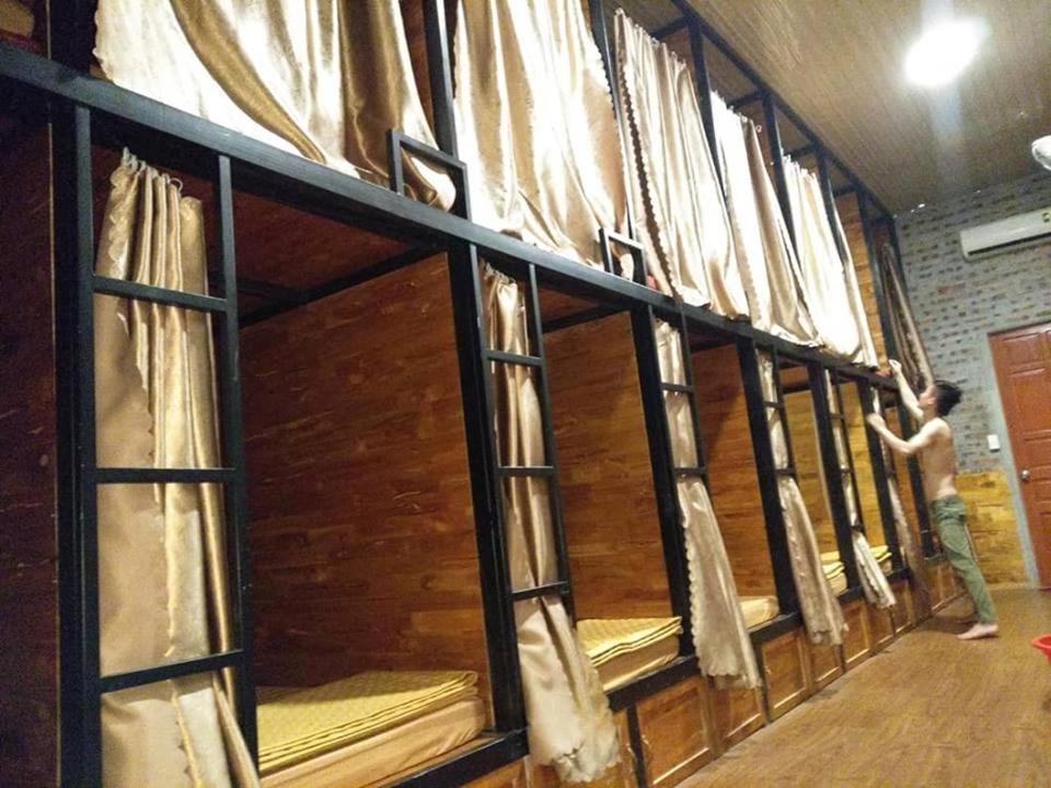 הא גיאנג Homie Hostel & Tour מראה חיצוני תמונה